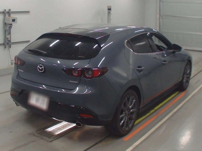 MAZDA MAZDA3 FASTBACK