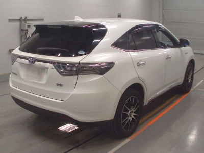 TOYOTA HARRIER HYBRID