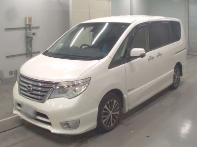 NISSAN SERENA
