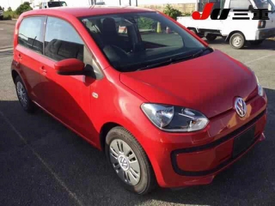 VOLKSWAGEN UP!
