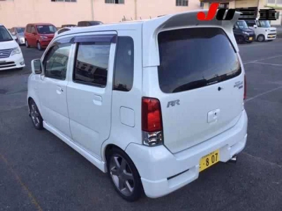 SUZUKI WAGON R RR
