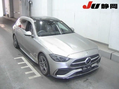MERCEDES BENZ C CLASS STATION WAGON