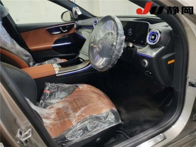 MERCEDES BENZ C CLASS STATION WAGON