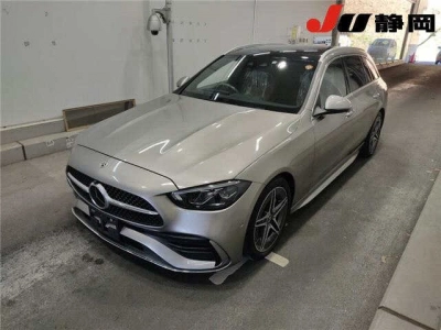 MERCEDES BENZ C CLASS STATION WAGON