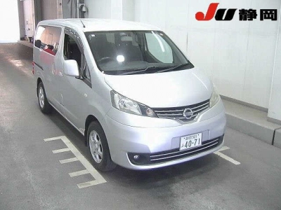 NISSAN NV200 VANETTE