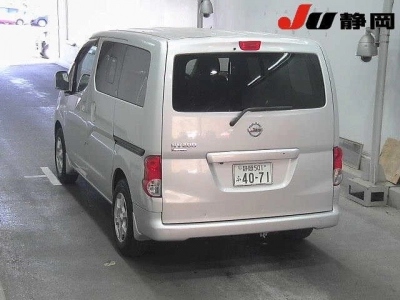NISSAN NV200 VANETTE