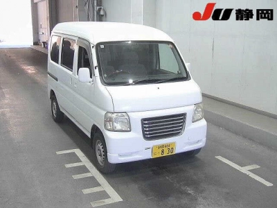 HONDA ACTY VAN