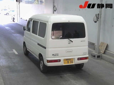 HONDA ACTY VAN
