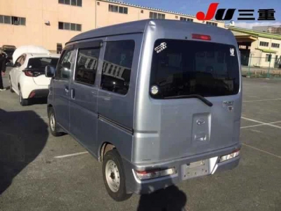 DAIHATSU HIJET CARGO