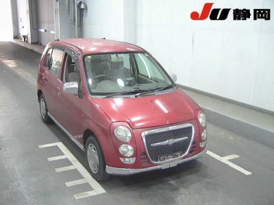 MITSUBISHI MINICA