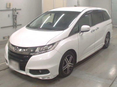 HONDA ODYSSEY