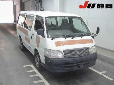TOYOTA HIACE WAGON