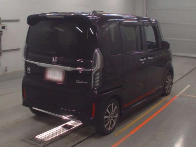 HONDA N BOX CUSTOM