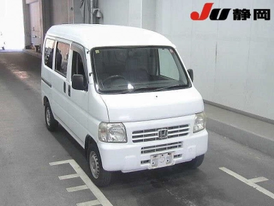 HONDA ACTY VAN