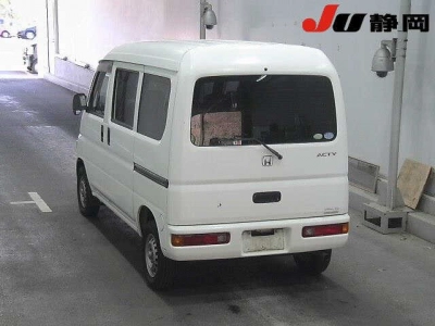 HONDA ACTY VAN
