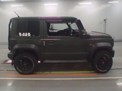 SUZUKI JIMNY SIERRA