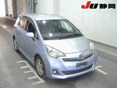 TOYOTA RACTIS