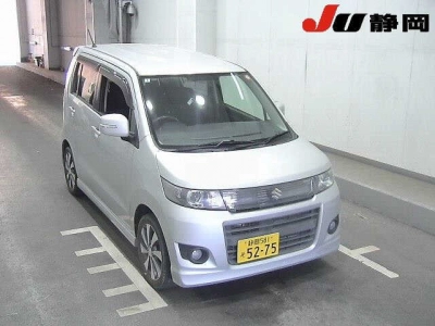 SUZUKI WAGON R STINGRAY