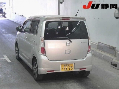 SUZUKI WAGON R STINGRAY