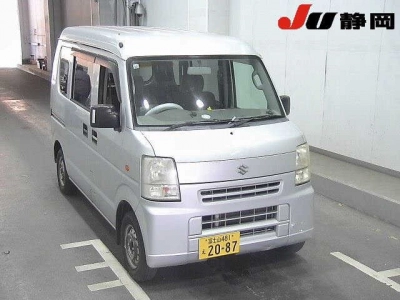 SUZUKI EVERY VAN