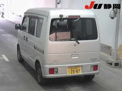 SUZUKI EVERY VAN