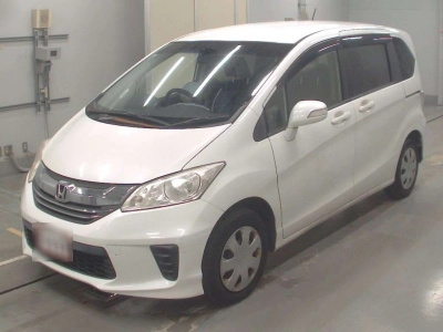 HONDA FREED
