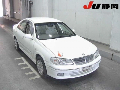 NISSAN BLUEBIRD SYLPHY