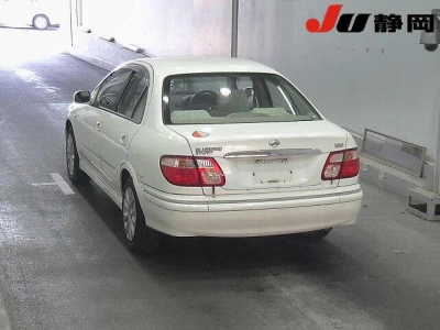 NISSAN BLUEBIRD SYLPHY