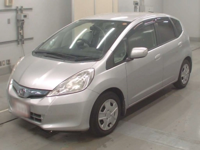 HONDA FIT HYBRID