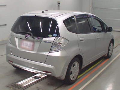 HONDA FIT HYBRID