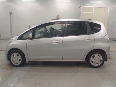 HONDA FIT HYBRID