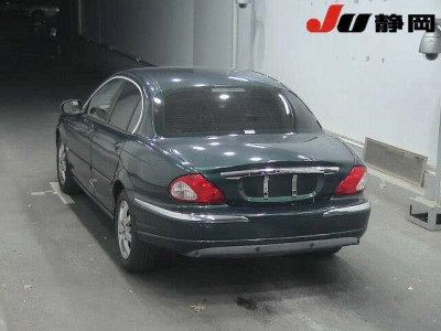JAGUAR X TYPE