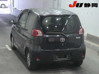 TOYOTA PORTE