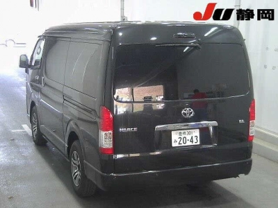 TOYOTA HIACE WAGON