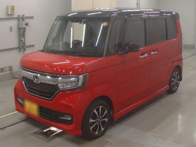 HONDA N BOX CUSTOM