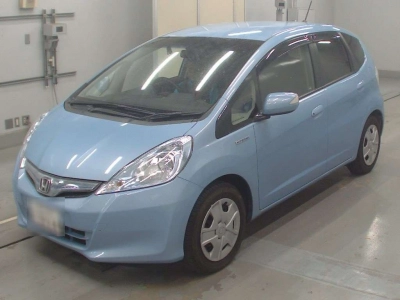 HONDA FIT HYBRID