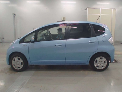 HONDA FIT HYBRID