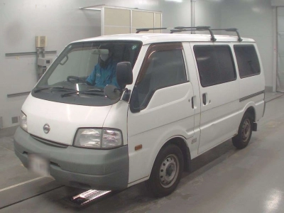 NISSAN VANETTE VAN