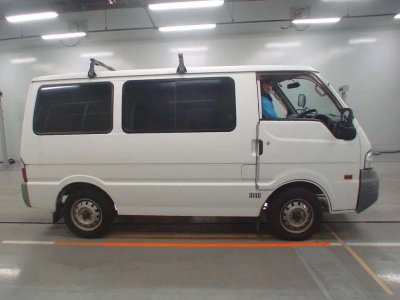 NISSAN VANETTE VAN