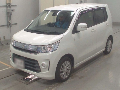 SUZUKI WAGON R STINGRAY