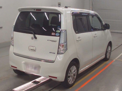 SUZUKI WAGON R STINGRAY