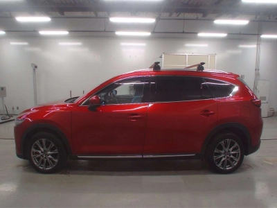 MAZDA CX-8