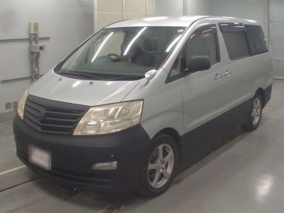 TOYOTA ALPHARD G