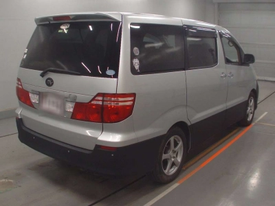 TOYOTA ALPHARD G