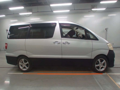 TOYOTA ALPHARD G