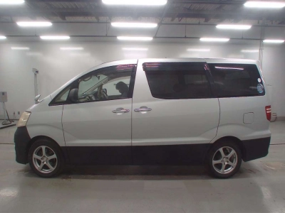 TOYOTA ALPHARD G