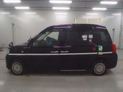 TOYOTA JPN TAXI