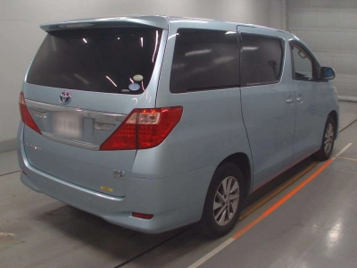 TOYOTA ALPHARD HYBRID