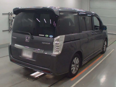 HONDA STEPWGN SPADA