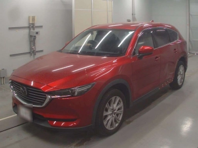 MAZDA CX-8